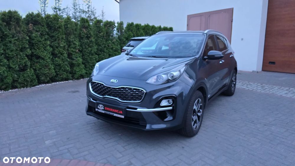 Kia Sportage - 25