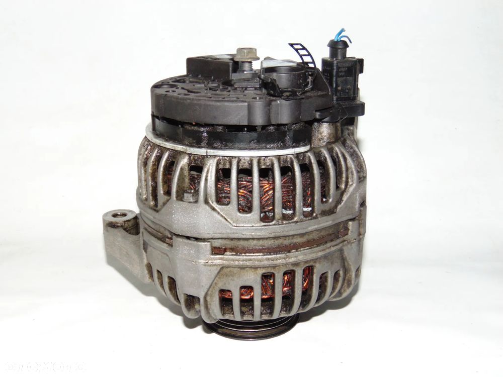 ORYGINAŁ alternator 140A 078903016AB Audi A4 B6 B7 A6 C5 VW Volkswagen Passat B5 Skoda Superb I diesel 2.5 TDI V6 - 10