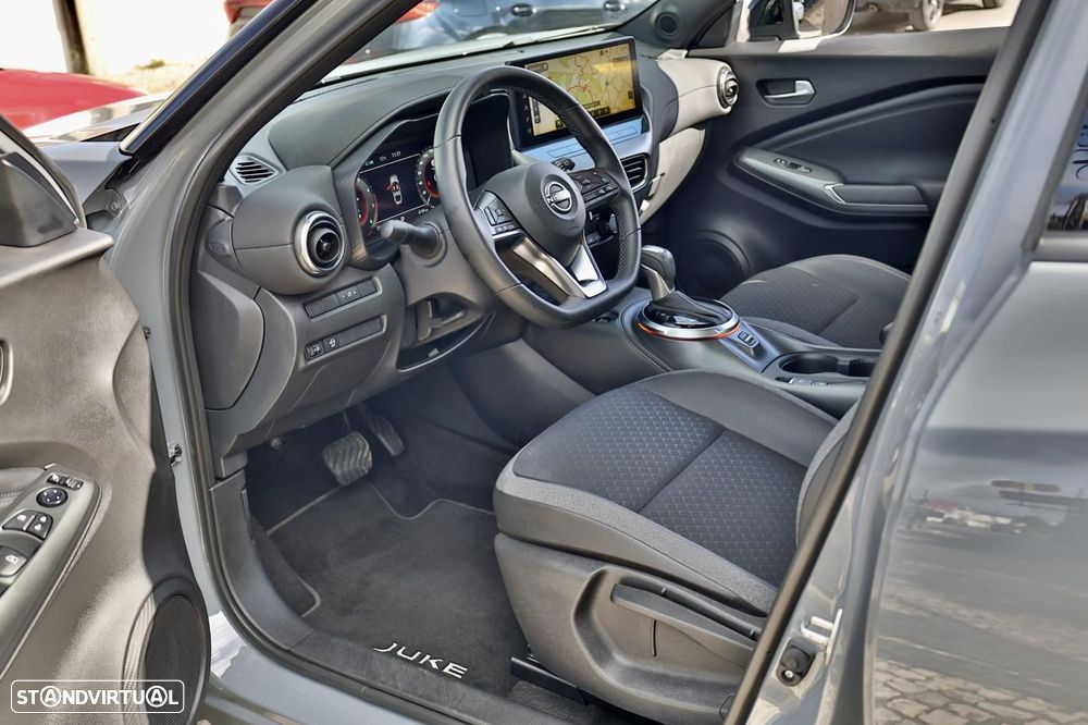 Nissan Juke 1.0 DIG-T N-Connecta NAV. DCT - 3