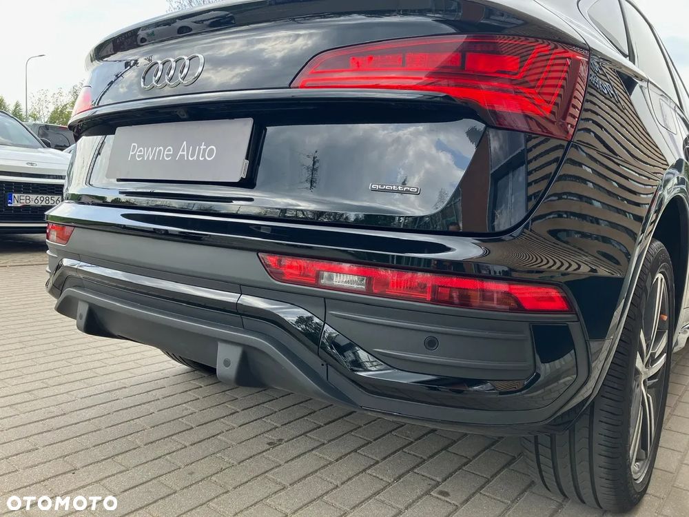 Audi Q5 40 TDI mHEV Quattro S tronic - 11