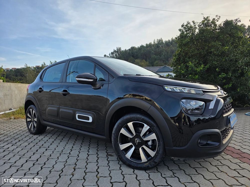 Citroën C3 Pure Tech Feel - 3