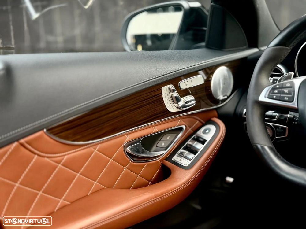 Mercedes-Benz C 63 AMG S Station Speedshift 7G-MCT Edition 1 - 16