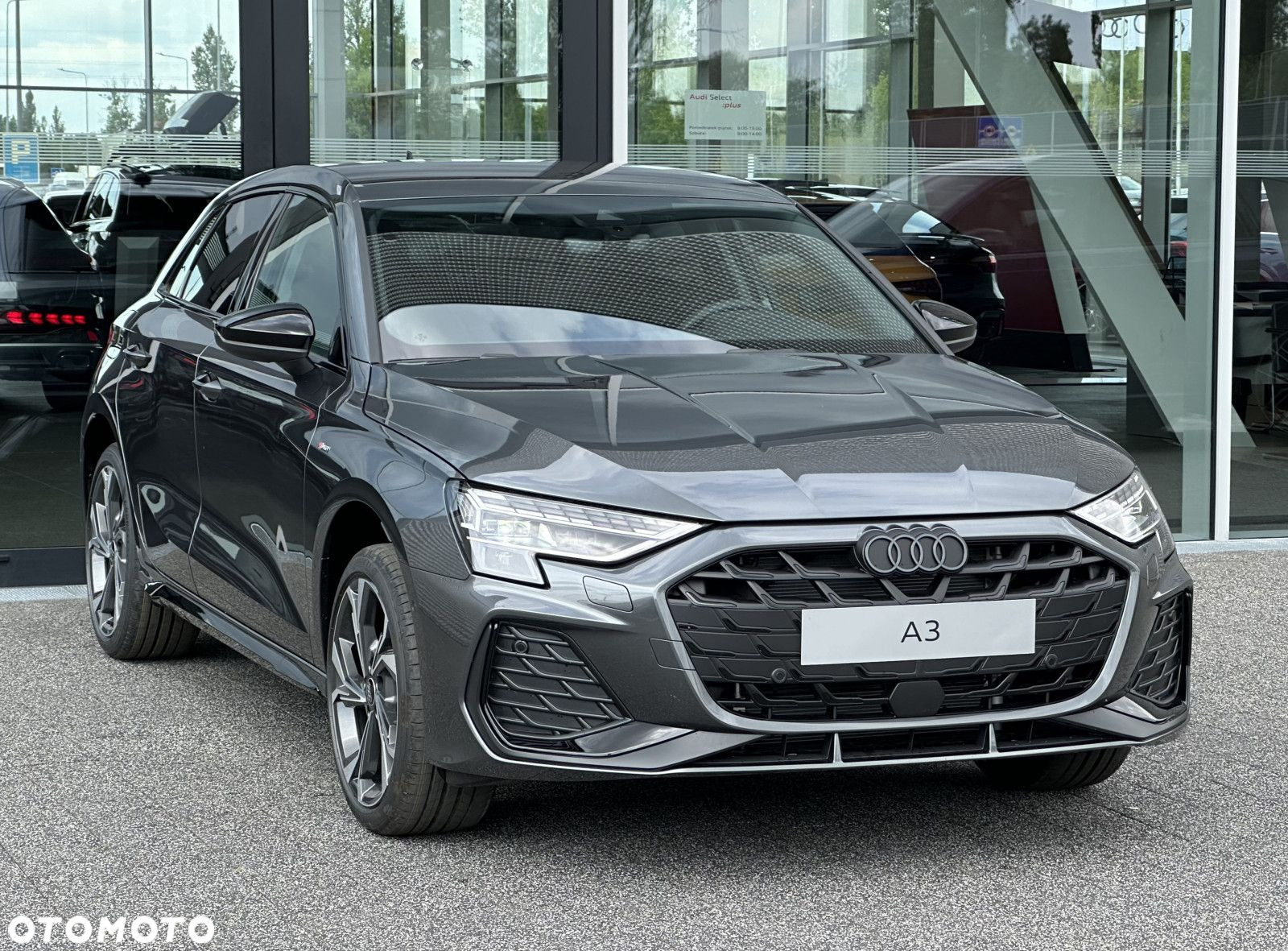Audi A3 - 3
