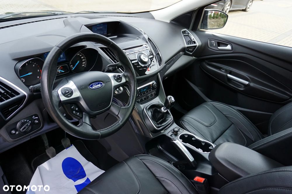 Ford Kuga 2.0 TDCi 4x4 Individual - 21