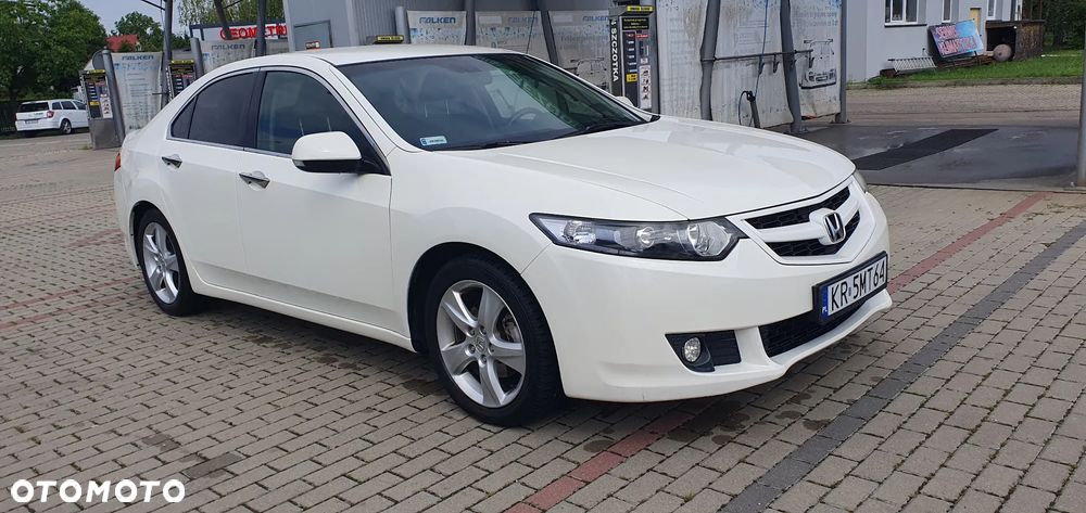 Honda Accord 2.0 Executive - 15