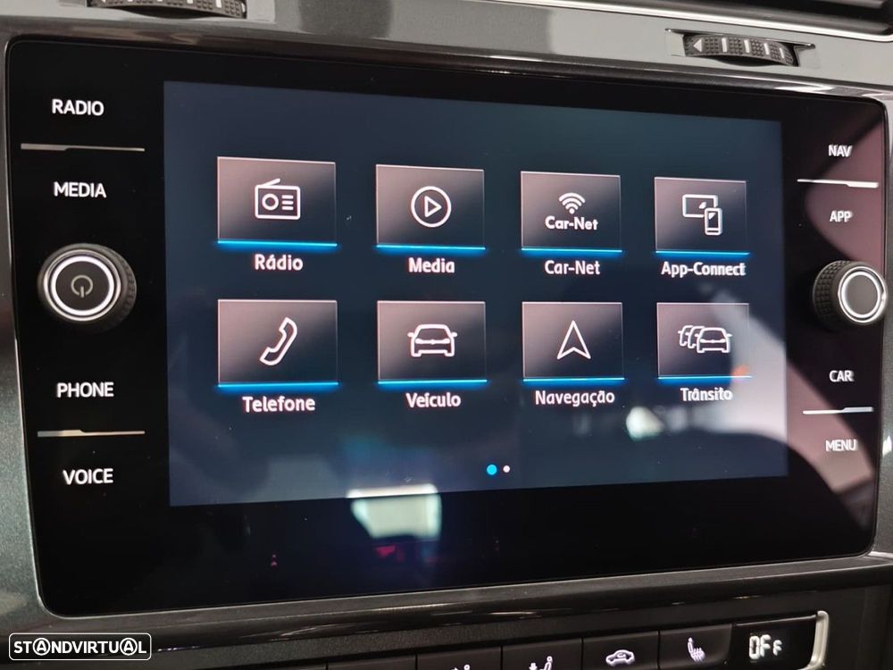 VW Golf 1.0 TSI Confortline DSG - 31