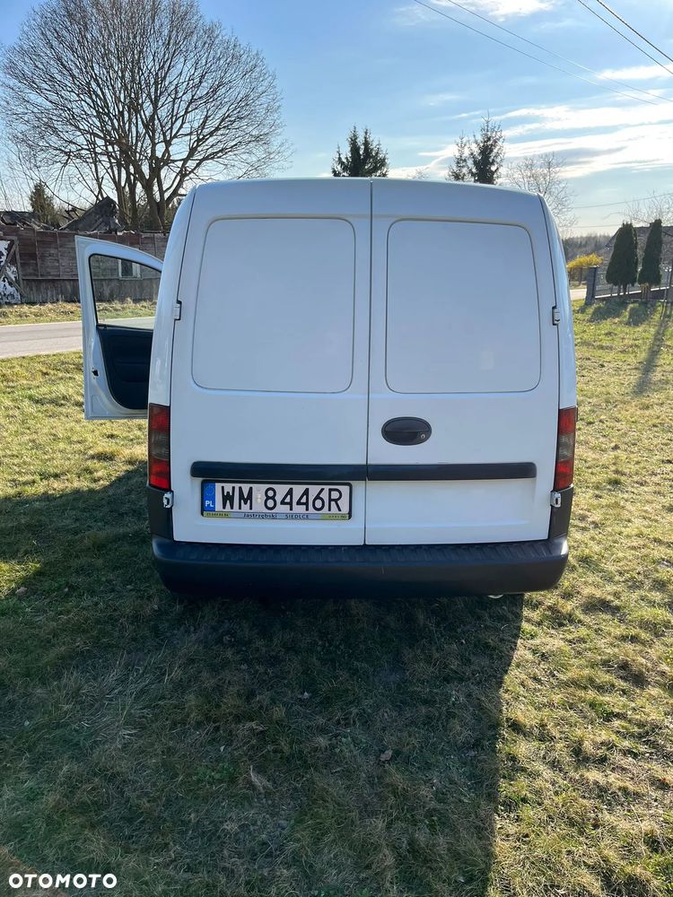 Opel Combo - 3