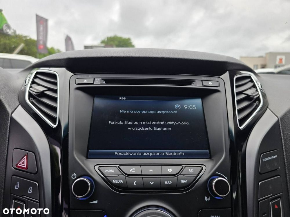 Hyundai i40 1.7 CRDi Automatik Premium - 22
