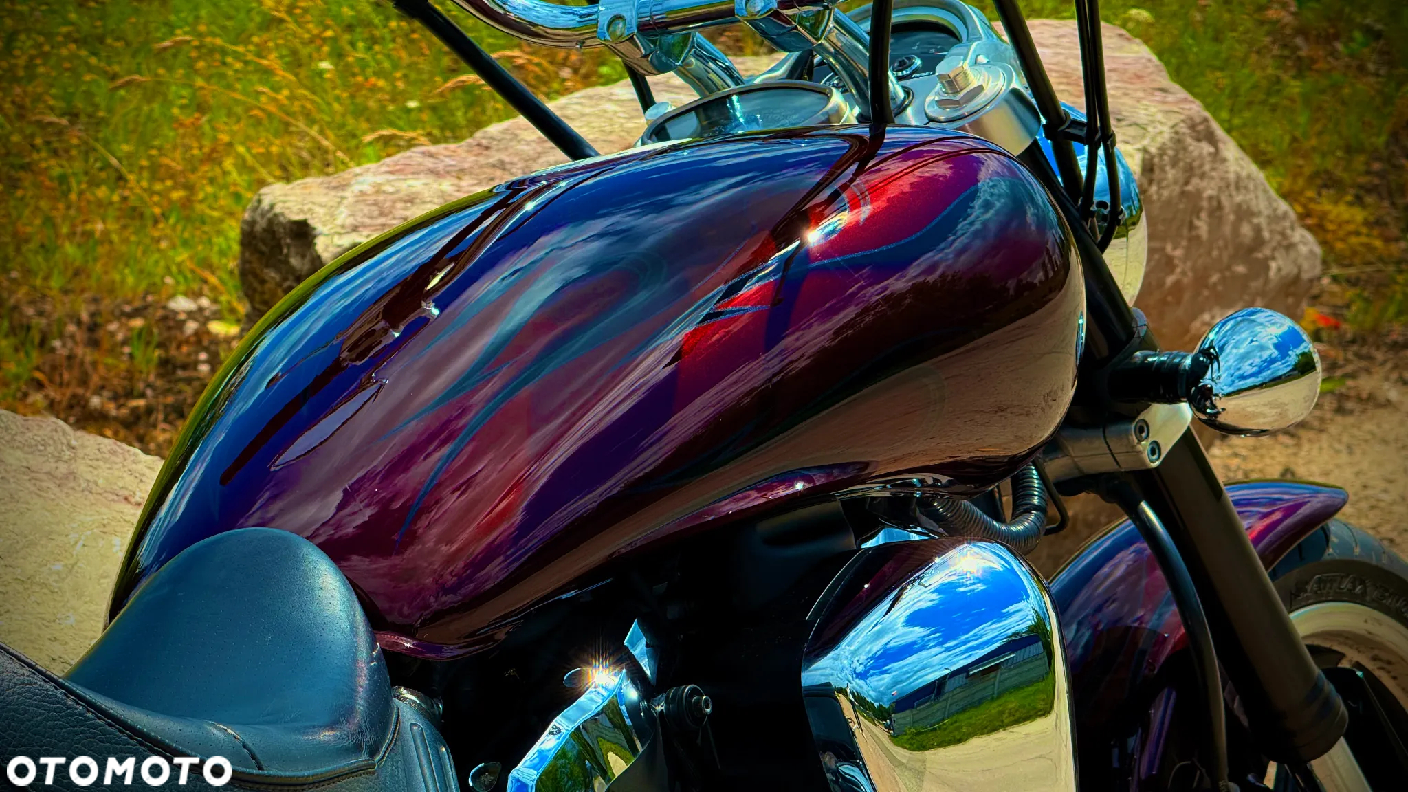 Yamaha Warrior - 14