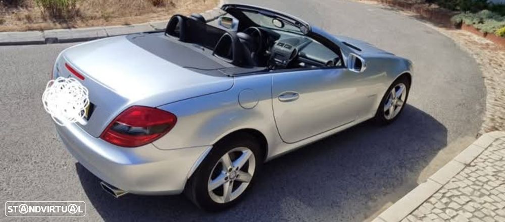Mercedes-Benz SLK 200 Standard - 6