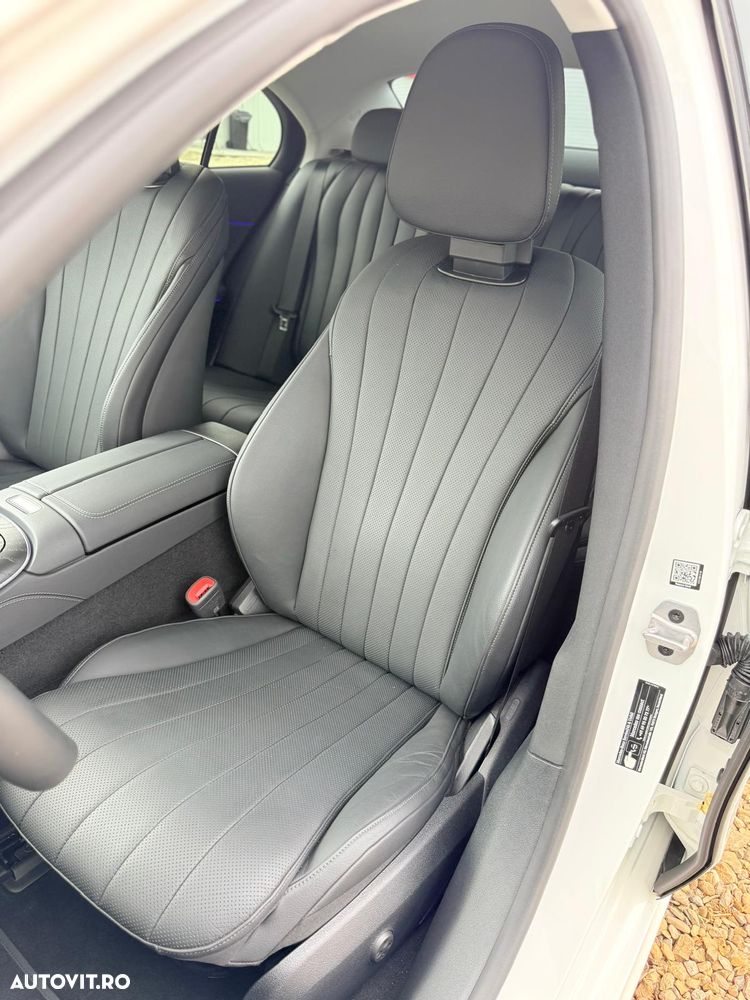 Mercedes-Benz E 220 d 9G-TRONIC Edition AVANTGARDE - 11