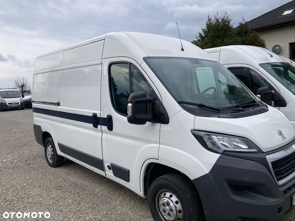 Peugeot Boxer - 1