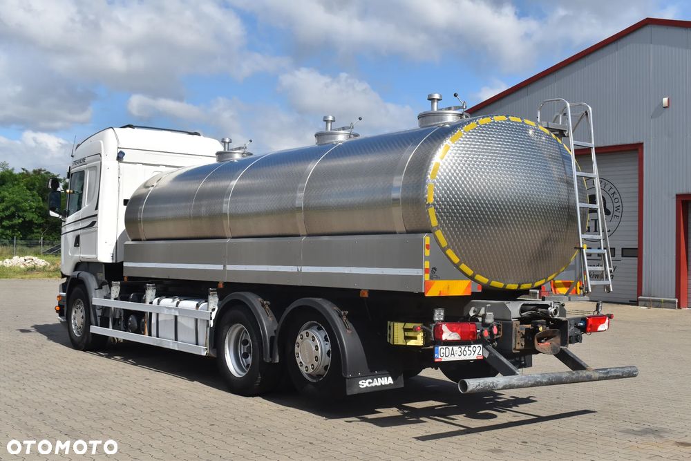 Scania R 450 - 5