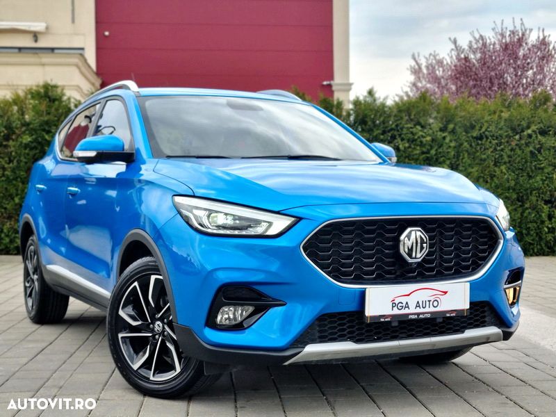 MG ZS ICE 1.5 VTI-tech Luxury - 3