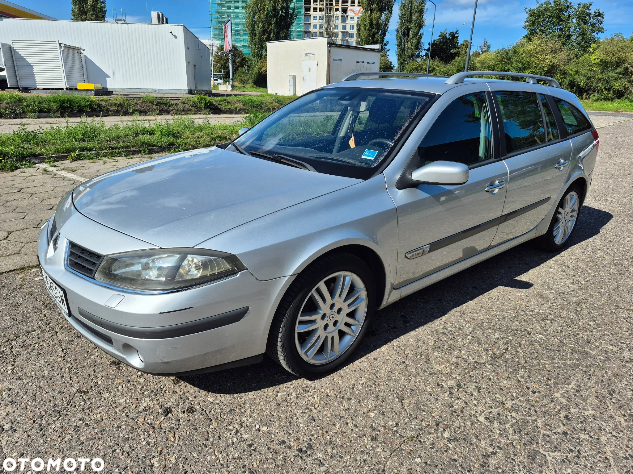 Renault Laguna Grandtour 2.0 Expression - 2