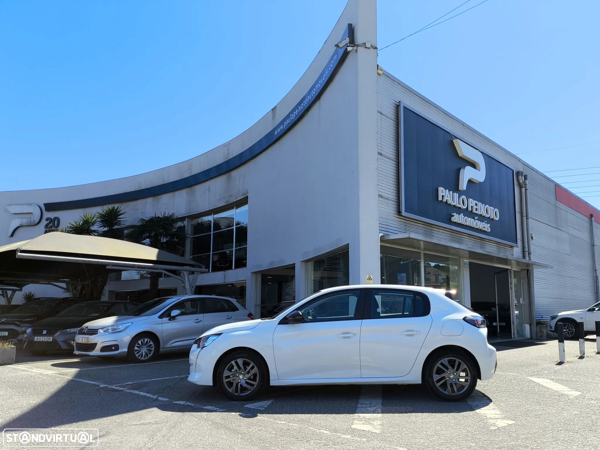 Peugeot 208 1.2 PureTech Active Pack - 5