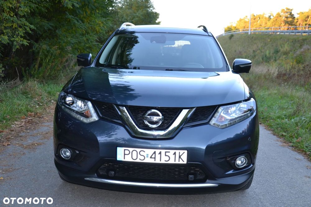 Nissan X-Trail 2015 photo 3