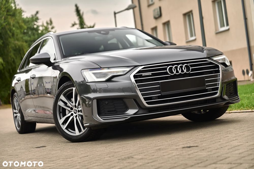 Audi A6 Avant 40 TDI mHEV Quattro Sport S tronic - 20
