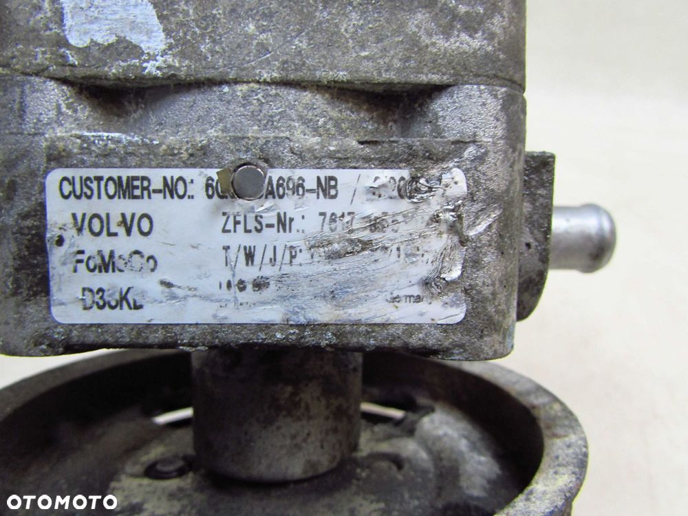 VOLVO XC90 I S80 II V70 III XC 2.4 D5 2.5 T5 POMPA WSPOMAGANIA 31202095 6G91-3A696-NB - 7