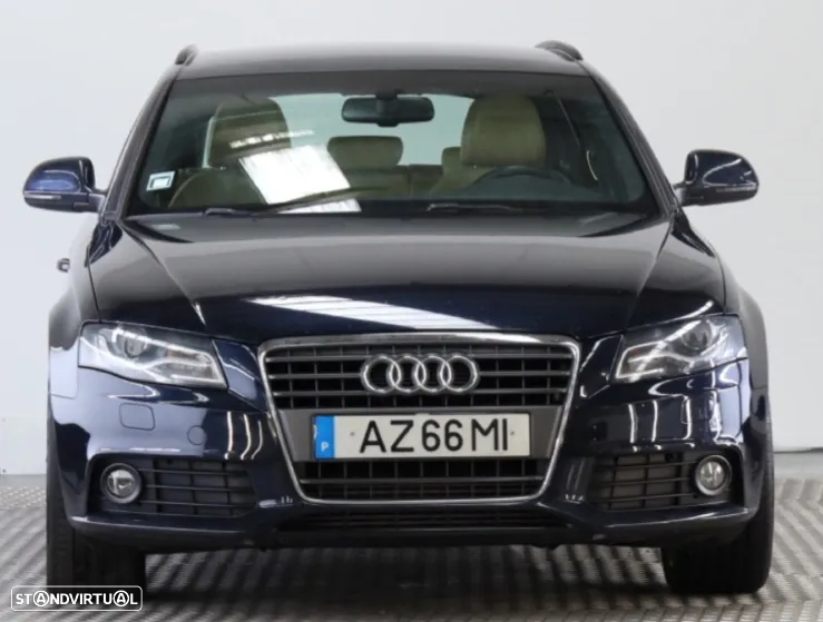 Audi A4 Avant 1.8 TFSI Exclusive - 6
