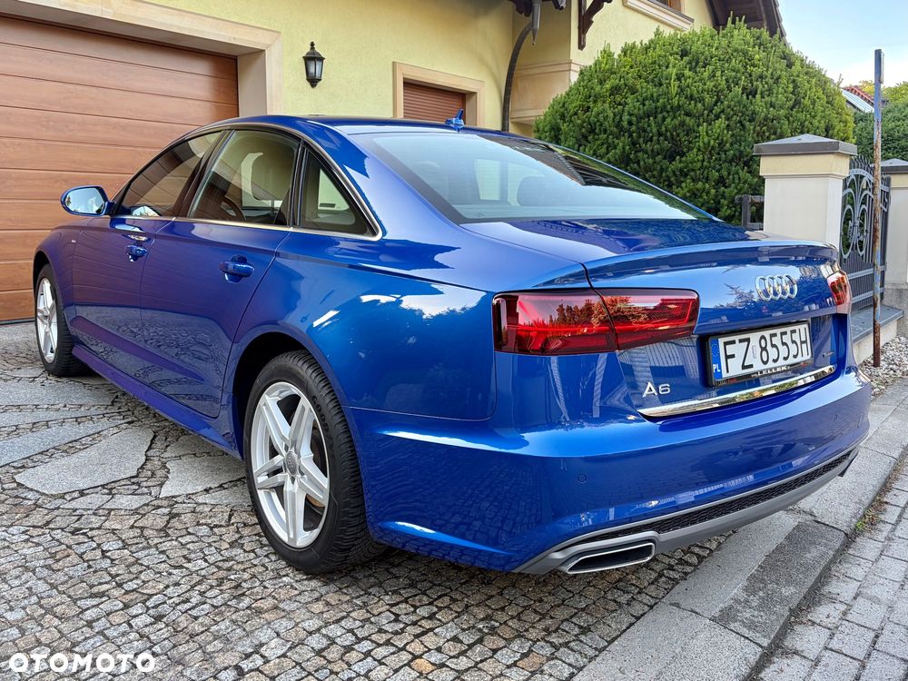 Audi A6 Limousine 2.0 TDI Quattro S tronic - 4