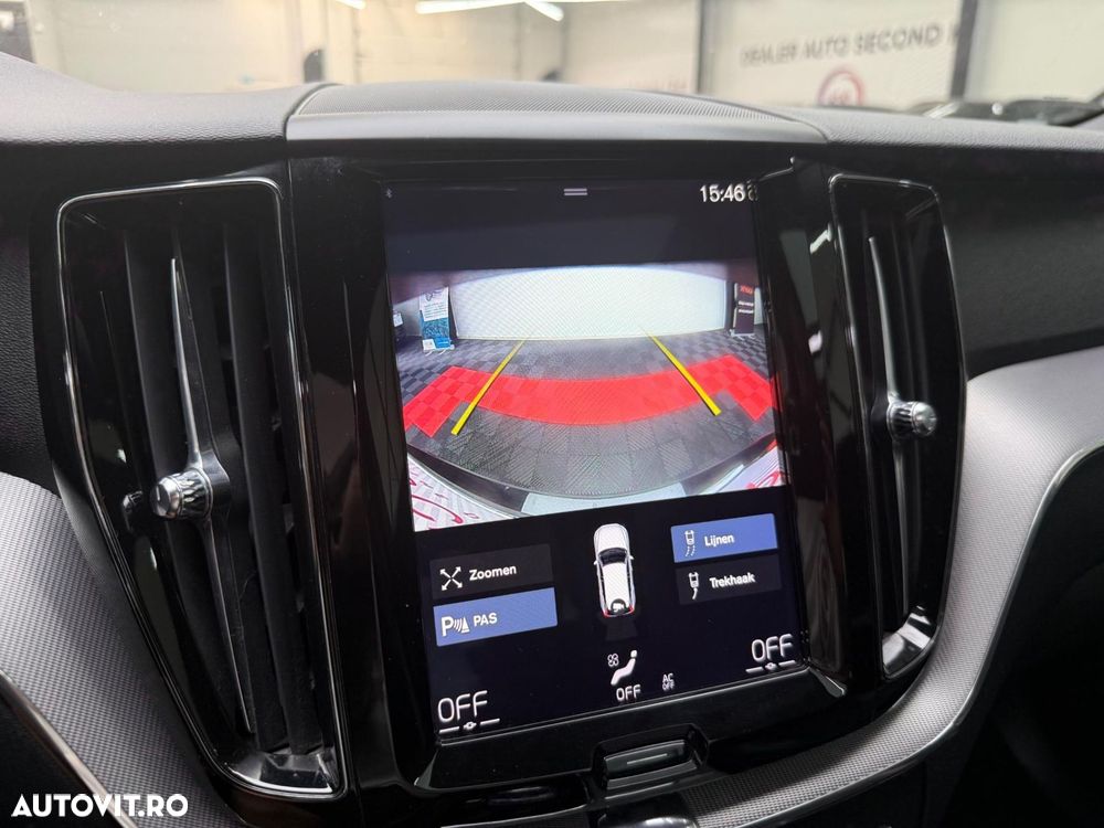 VOLVO XC60 2019 — imagine 14