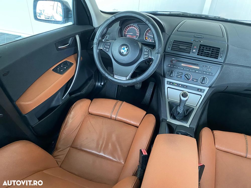 BMW X3 2.0i - 15