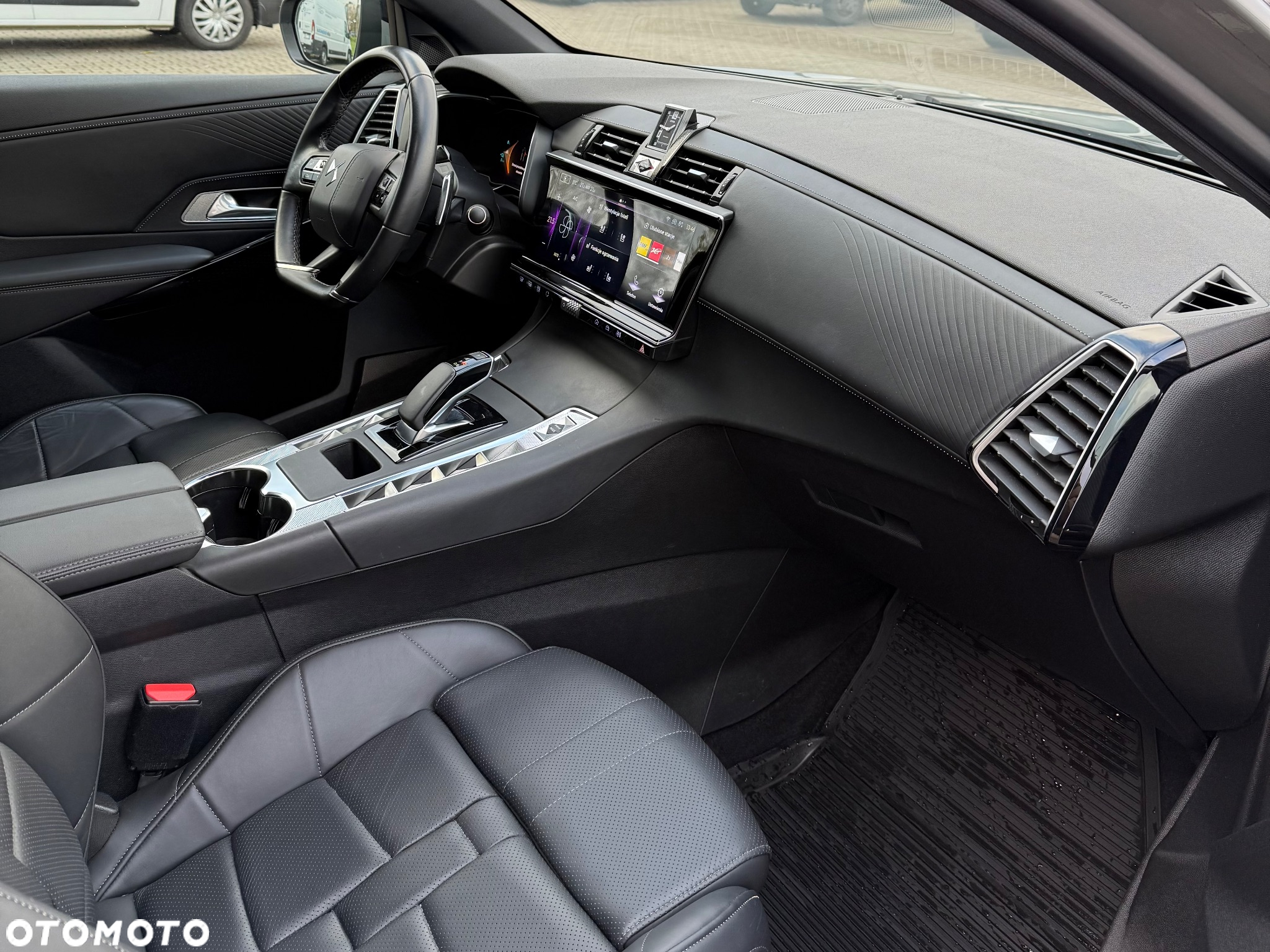 DS Automobiles DS 7 Crossback 1.6 E-Tense Opera - 10