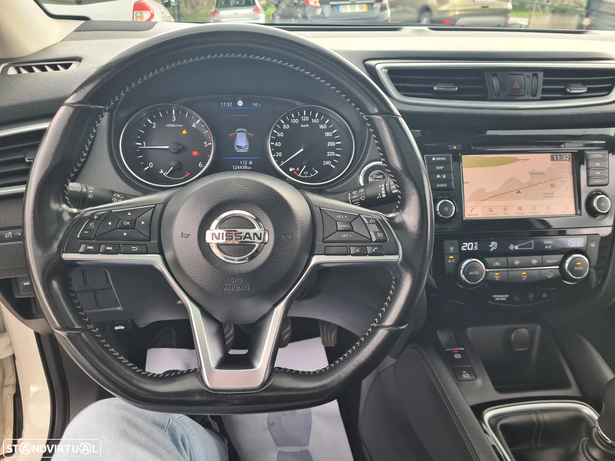 Nissan Qashqai 1.7 dCi N-Connecta - 13