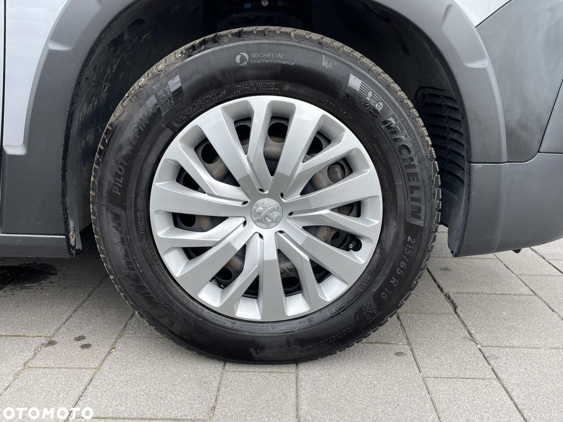 Peugeot Rifter 1.5 BlueHDI Active S&S - 18