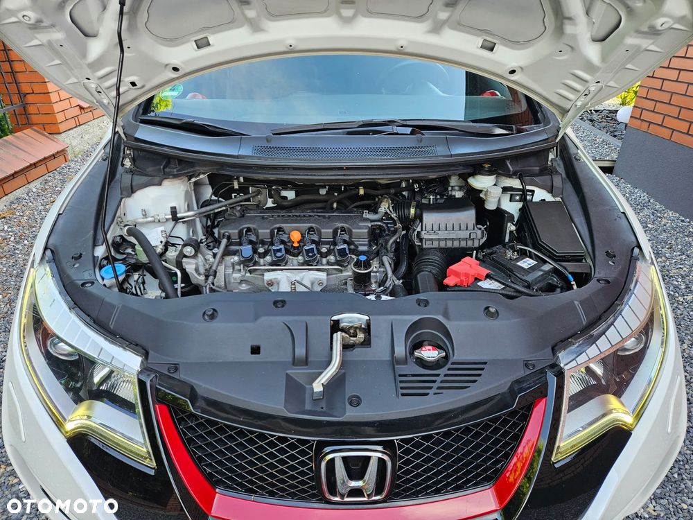 Honda Civic 1.8 Sport (ADAS) - 14