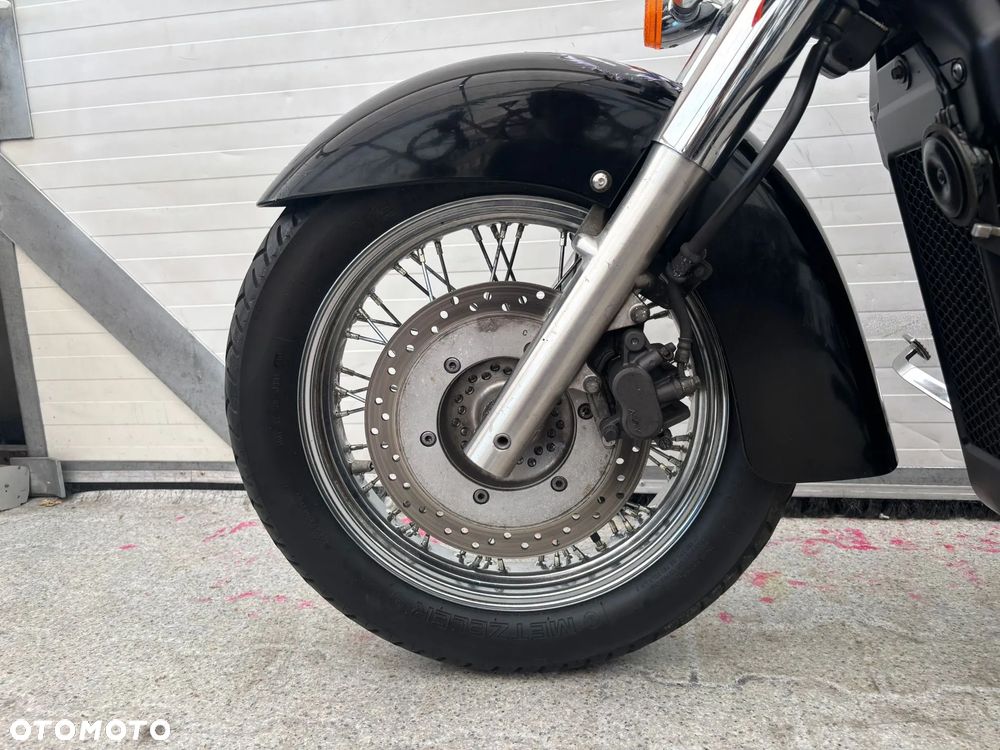Honda Shadow - 18
