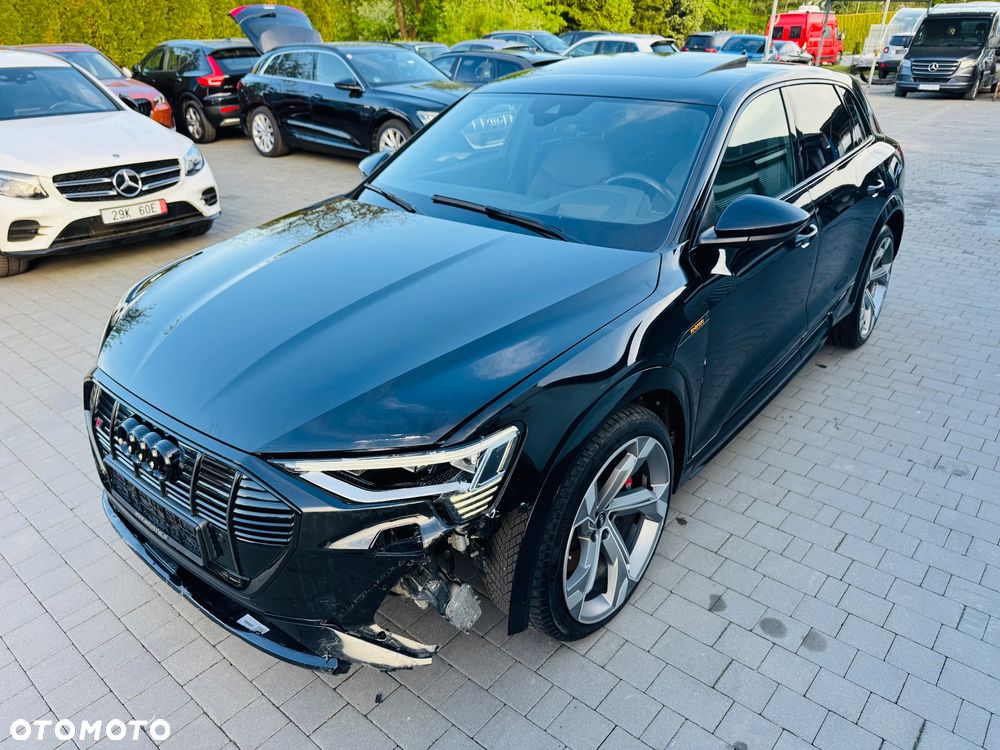 Audi e-tron S Quattro - 4