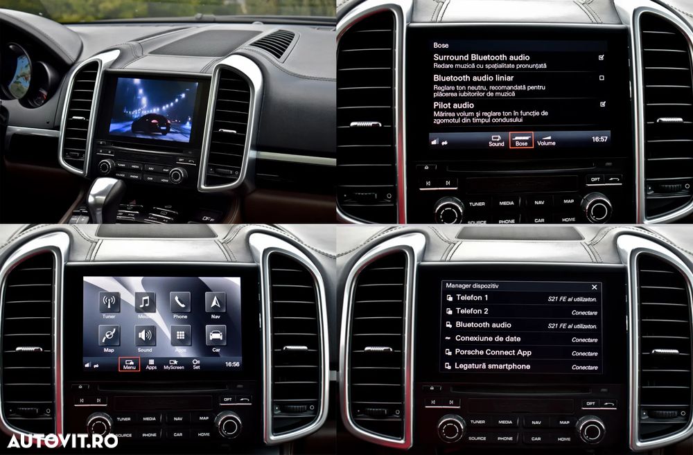 Porsche Cayenne 4.2 L S - 39