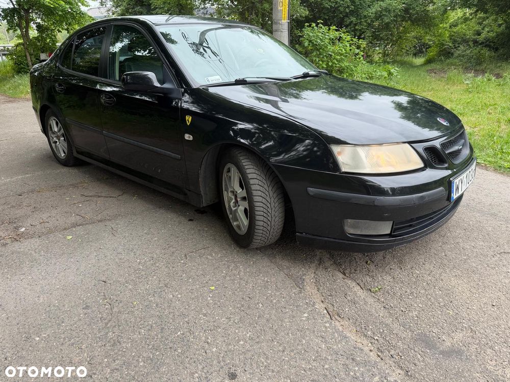 Saab 9-3 - 1