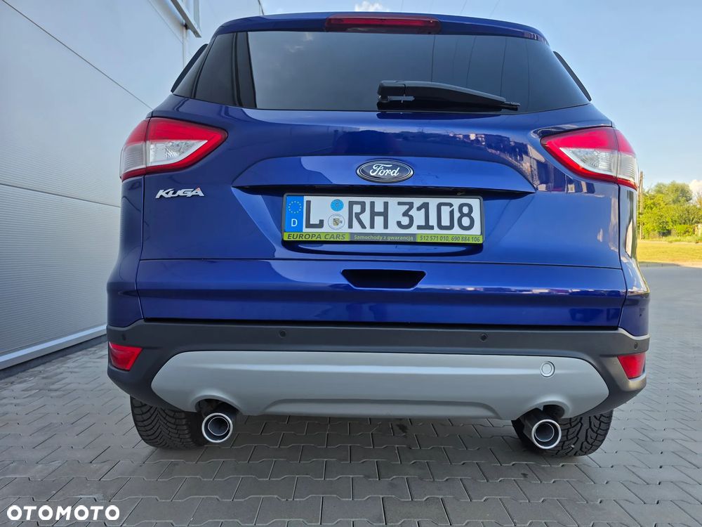 Ford Kuga 2.0 TDCi 4x4 Individual - 25
