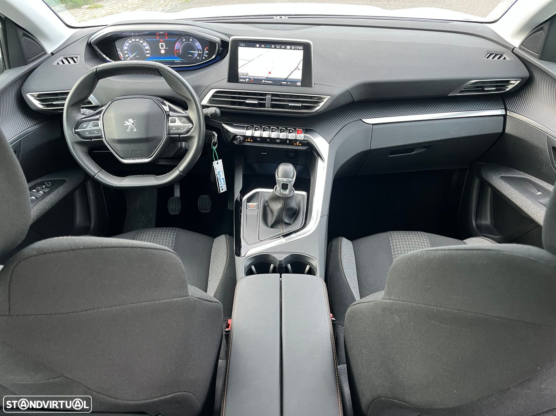 Peugeot 3008 1.5 BlueHDi Allure - 27
