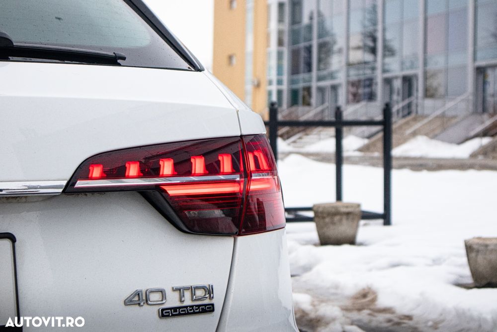Audi A4 2.0 40 TDI quattro S tronic MHEV S Line - 9