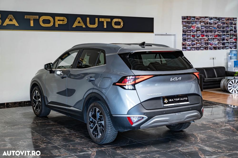 KIA Sportage 2023 — imagine 13