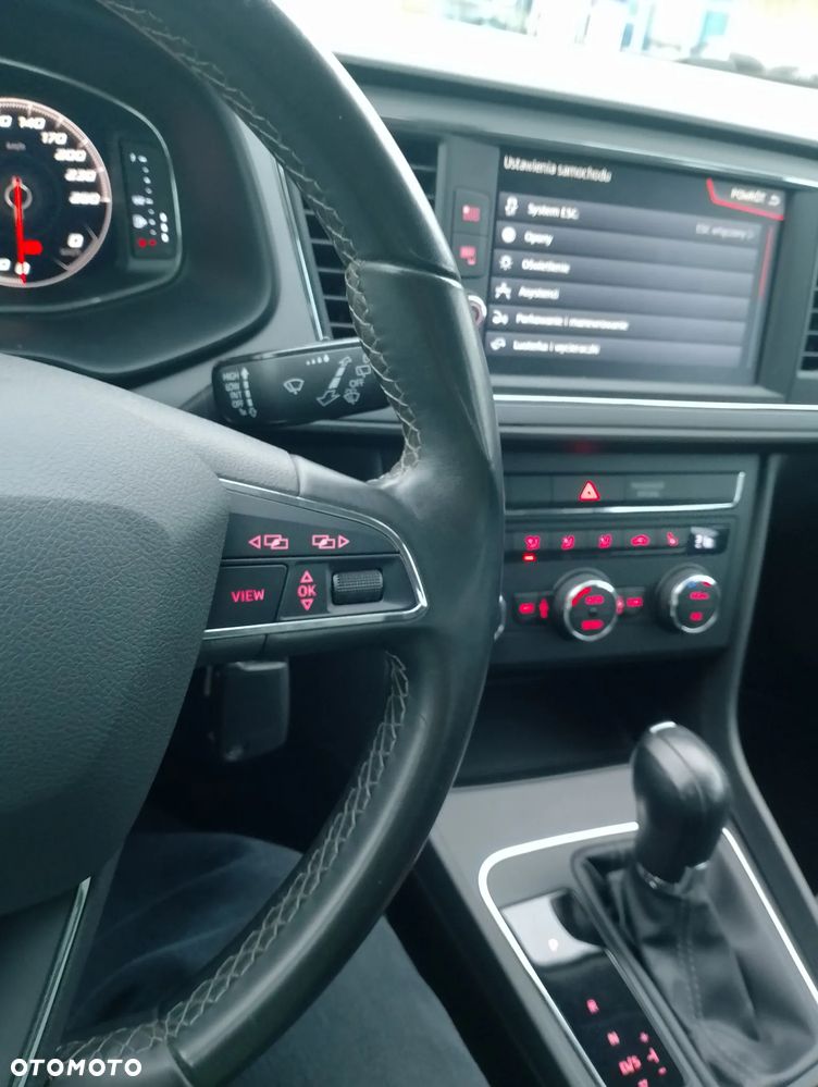 Seat Leon 1.6 TDI DSG Xcellence - 16