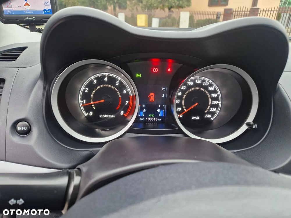 Mitsubishi Lancer Sportback 1.6 ClearTec Top - 14