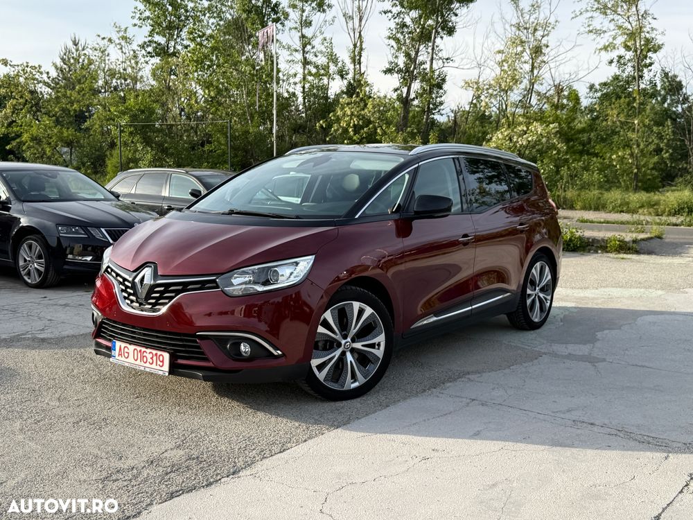 Renault Grand Scenic ENERGY TCe 115 INTENS - 1