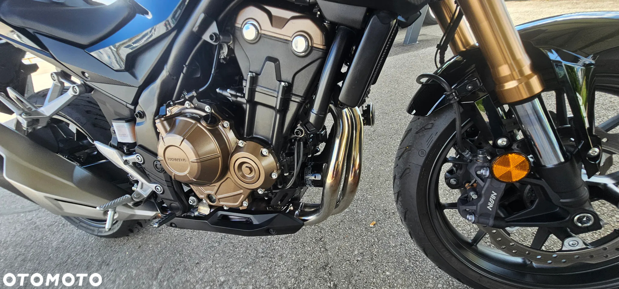 Honda CB - 29