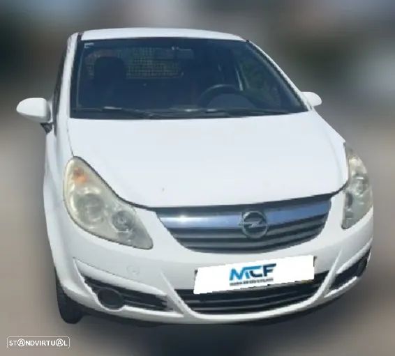 Opel Corsa D 1.3 CDTI Van de 2008 100mil kms! para peças - 2