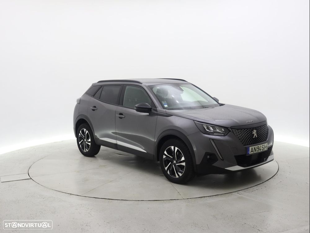 Peugeot 2008 1.2 PureTech Allure Pack - 11
