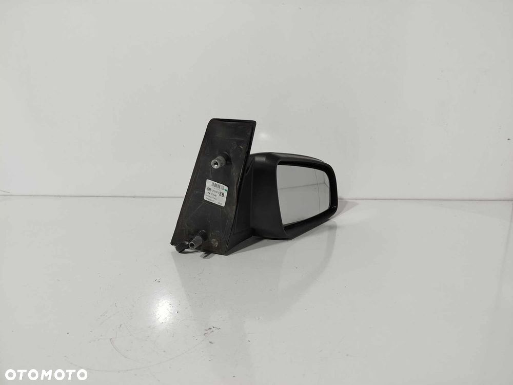 LUSTERKO PRAWE ZEWNĘTRZNE OPEL ZAFIRA B 05-08 5 PIN Z163 - 2