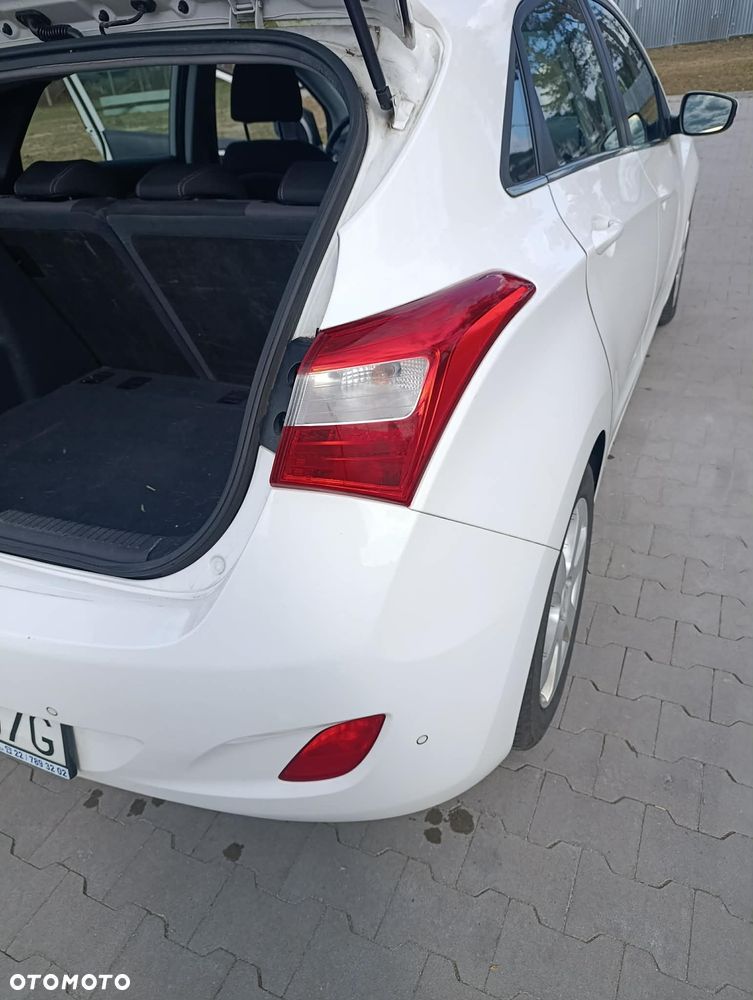 Hyundai i30 1.6 CRDi Comfort - 21