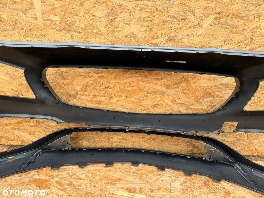 ZDERZAK PRZÓD PRZEDNI MERCEDES-BENZ CLA W117 LIFT 45 AMG SPOILER LISTWA DÓŁ A1178856700 ORYGINAŁ - 11