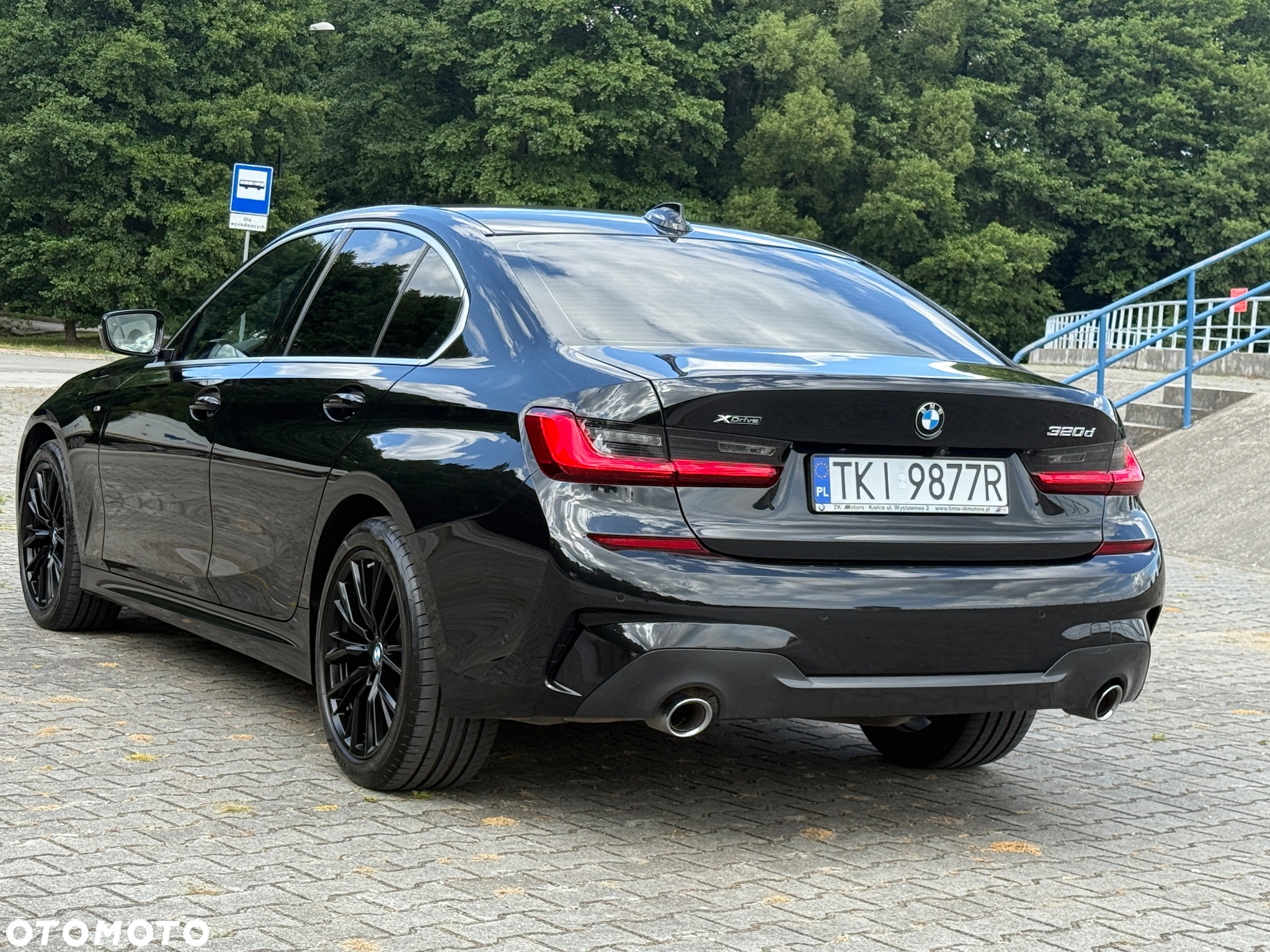 BMW Seria 3 320d xDrive Sport Line Shadow sport - 5