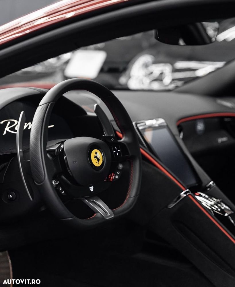 Ferrari Roma - 8